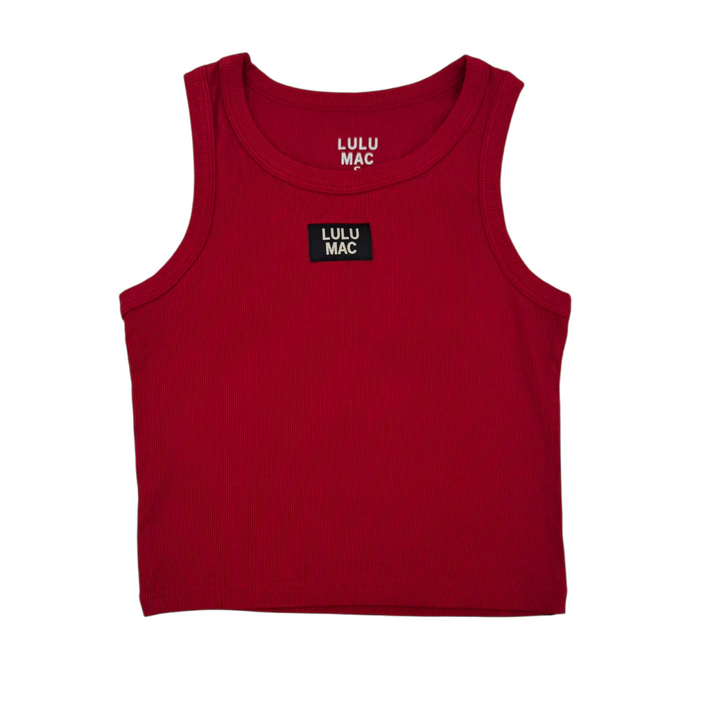 Lulu Mac Tank Adult