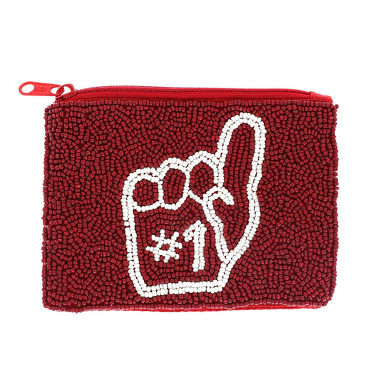 "RTR" Coin Purse