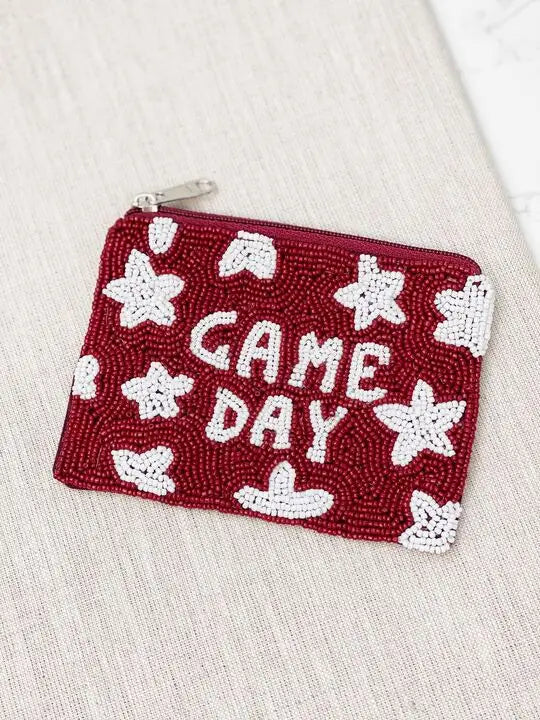 "Game Day" Pouches