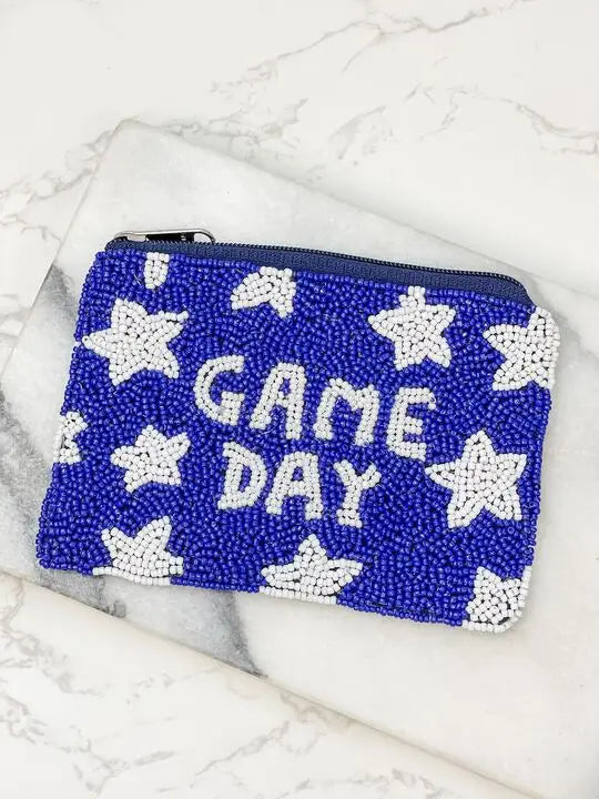 "Game Day" Pouches